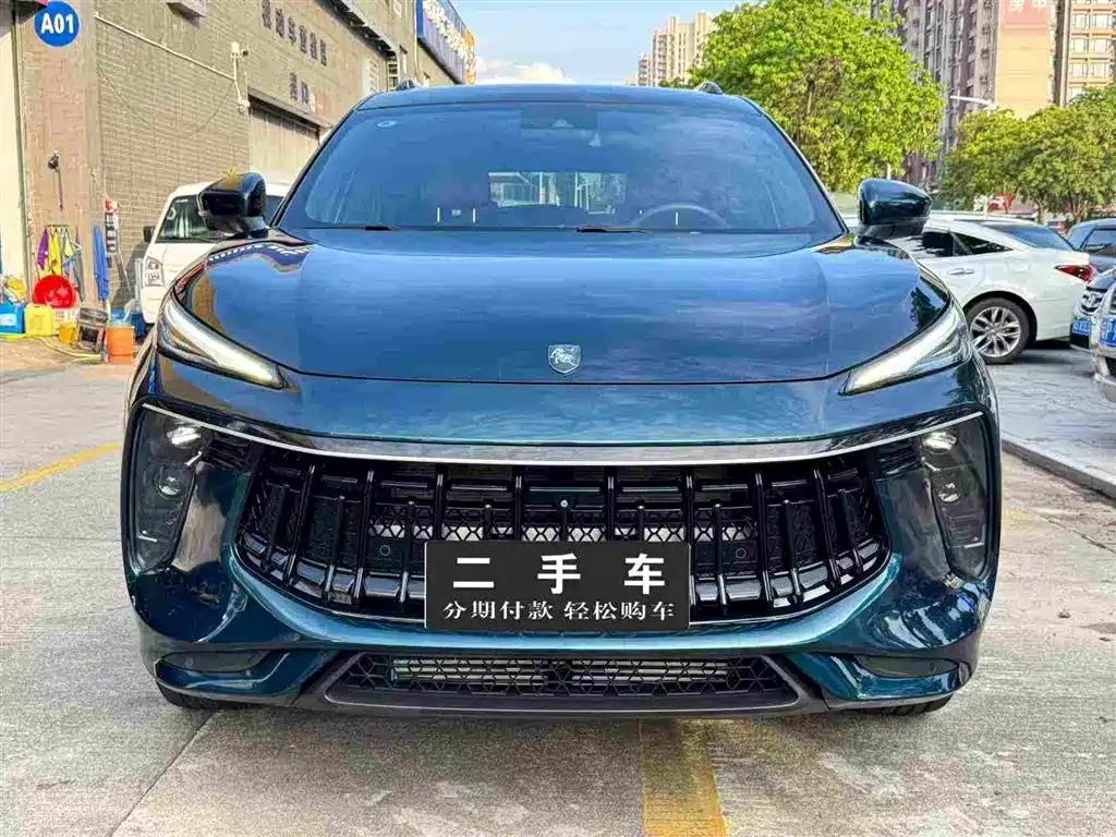 Dongfeng Fengxing Fengxing T5 EVO 2023 2021 1.5TD DCT Glory Edition