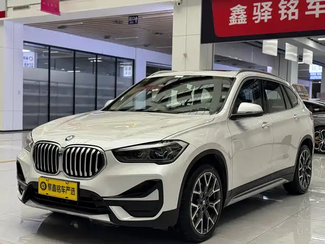 BMW X1 2020 xDrive25Li Premium Edition