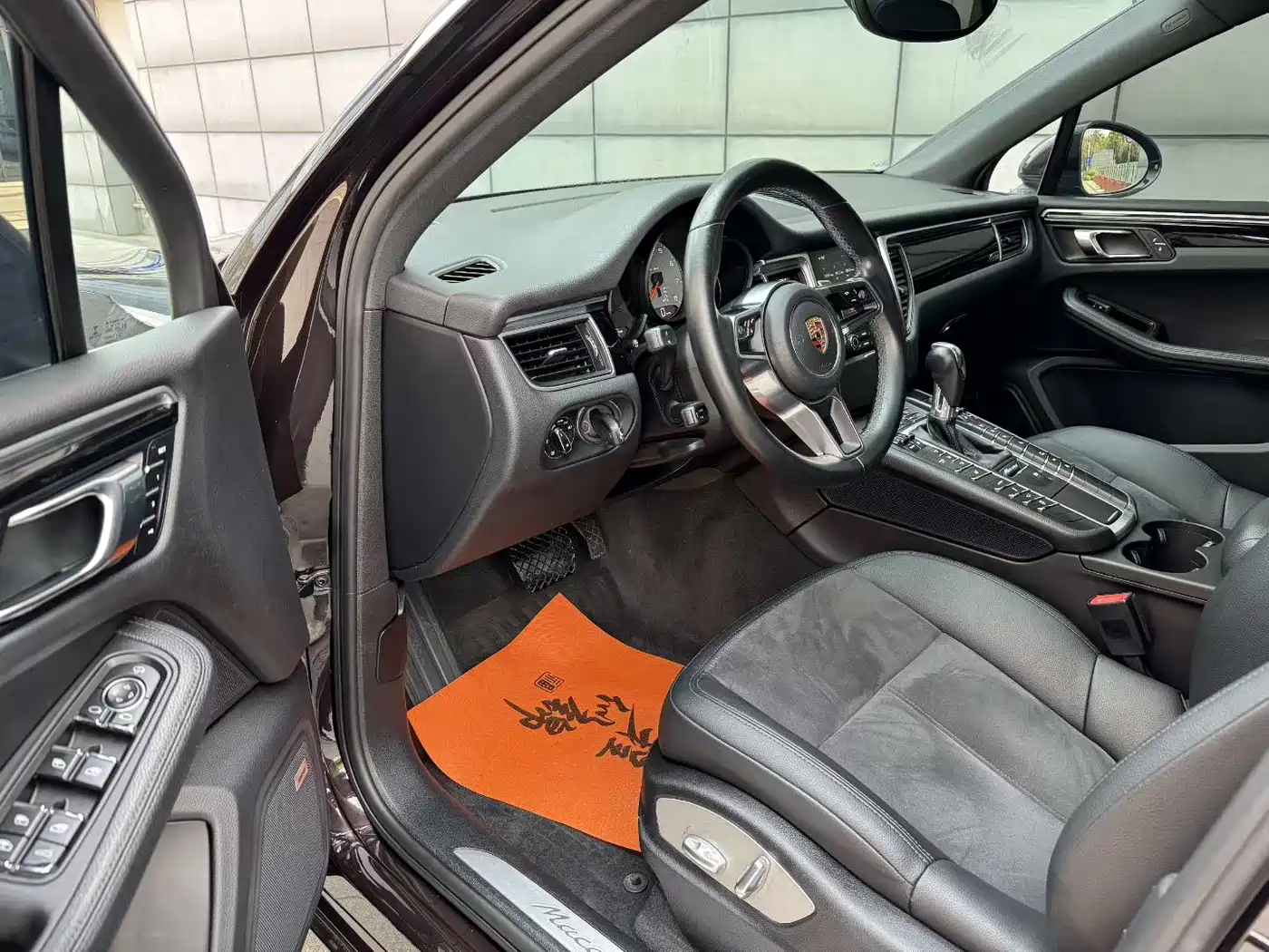 Porsche Macan 2017 Macan S 3.0T фото 7
