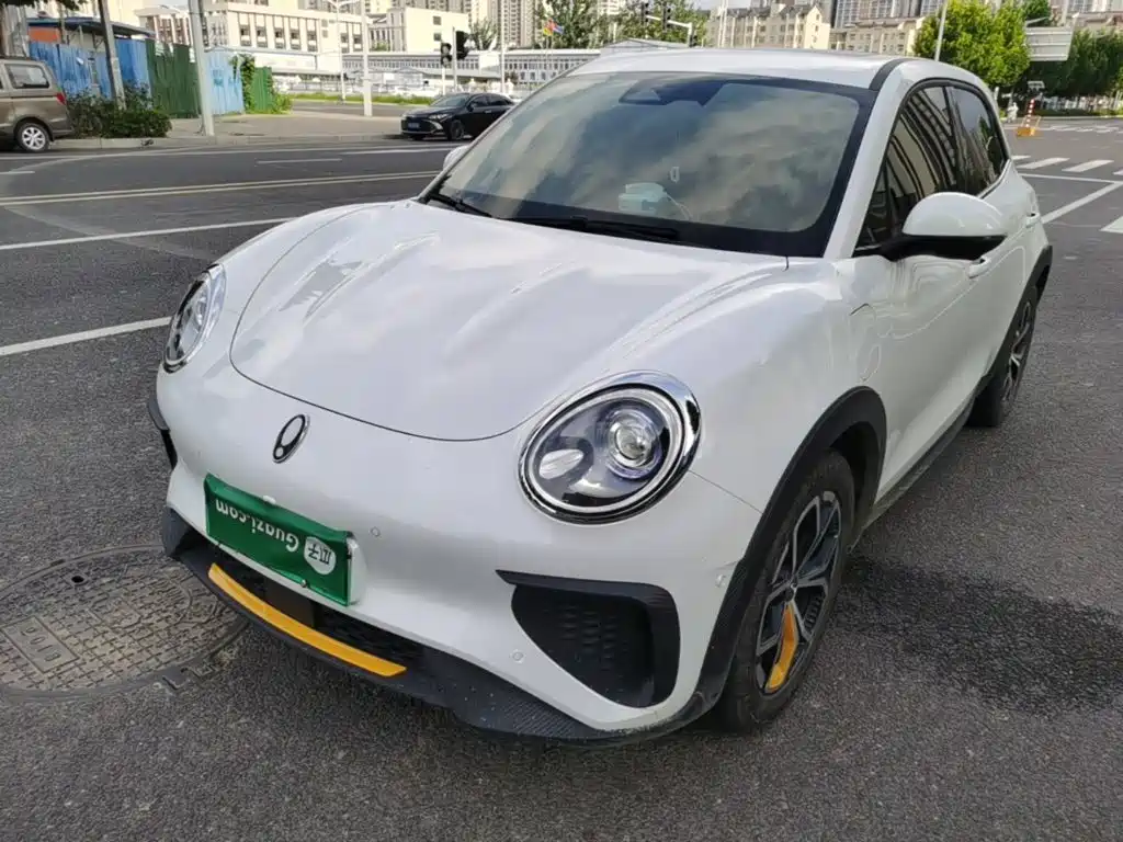 Ora Good Cat GT 2026 2025 Mulan Edition 430km Honor
