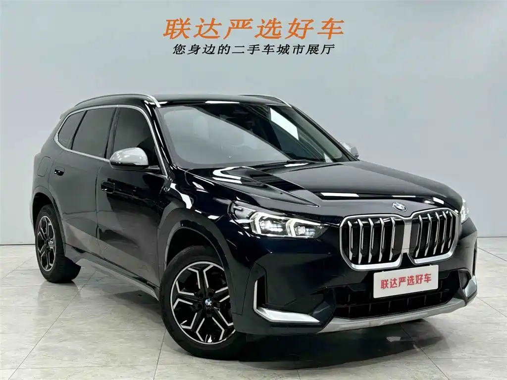 BMW X1 2023 sDrive20Li X Design Package фото 23
