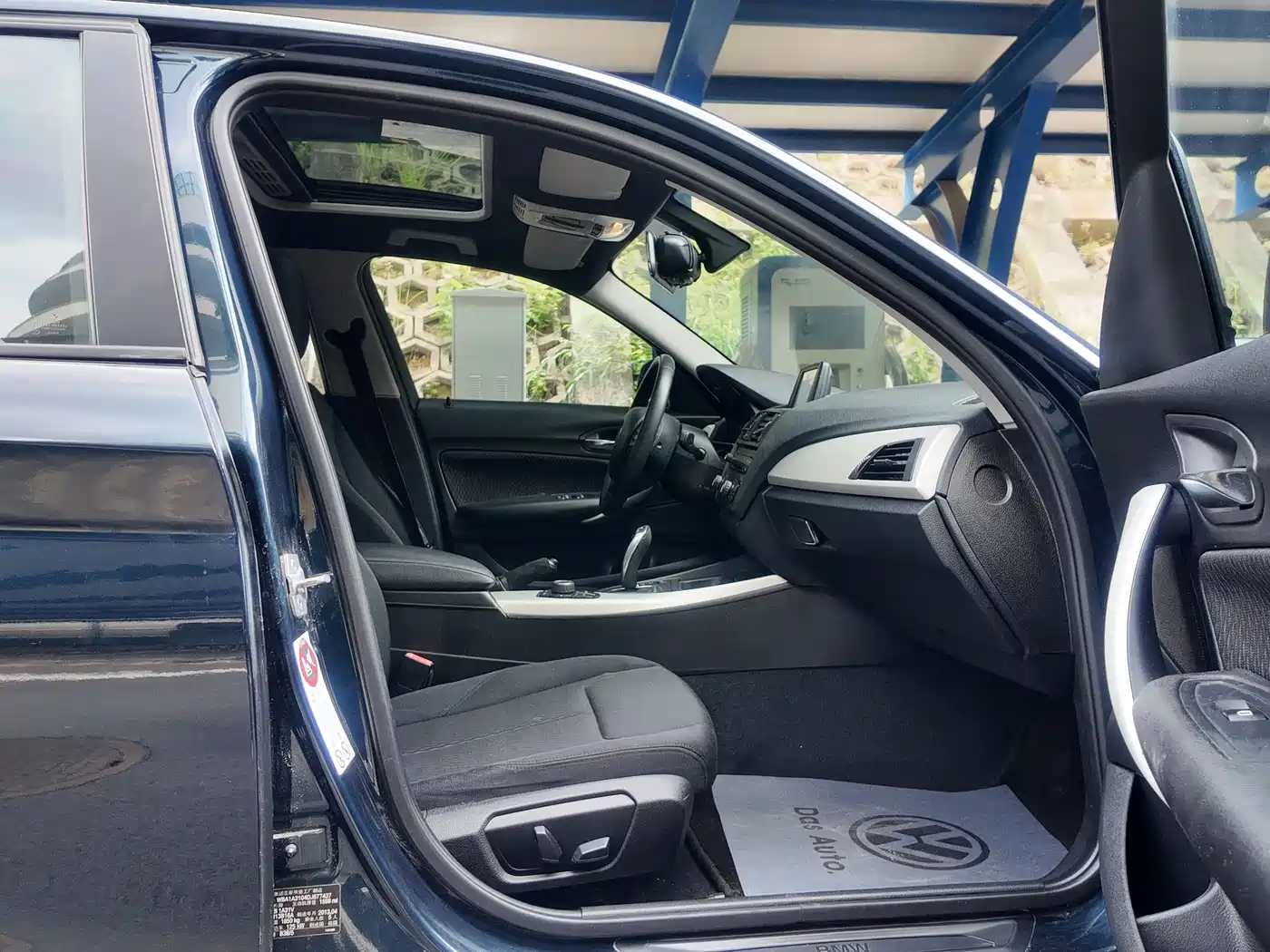 BMW 1 Series (Import) 2013 Facelift 118i Leading Model фото 20