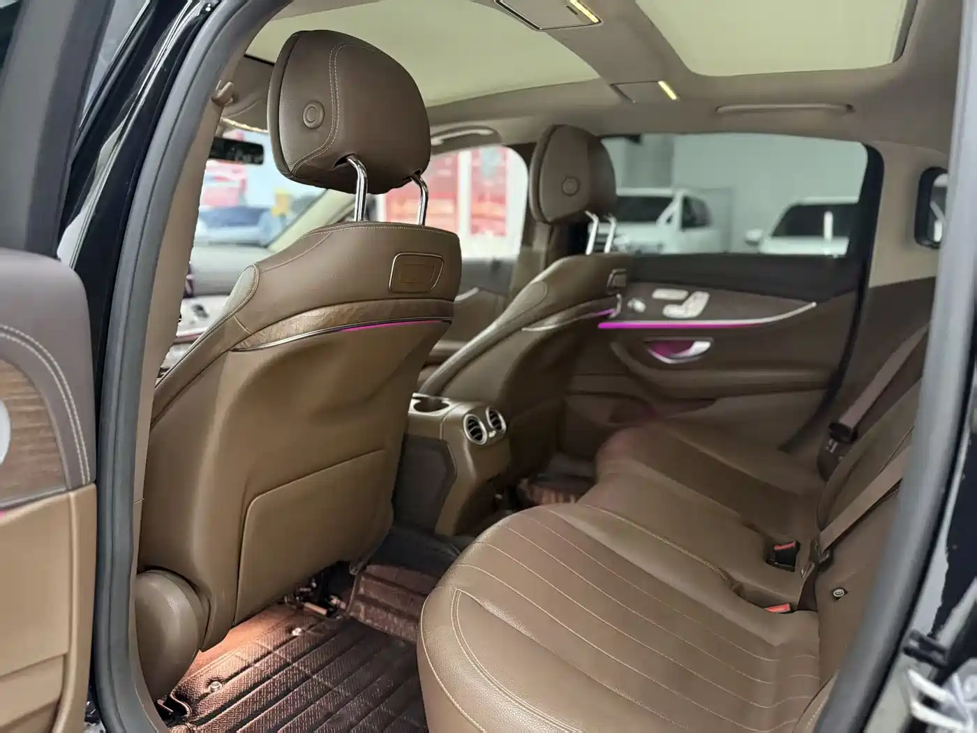 Mercedes-Benz E-Class 2019 Facelift E 300 L Luxury фото 6