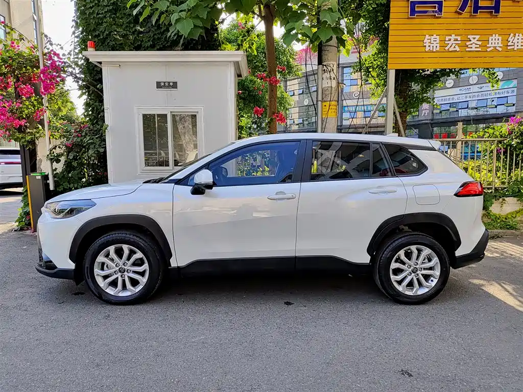 Toyota Wildlander 2022 2.0L CVT FWD Luxury Edition фото 3
