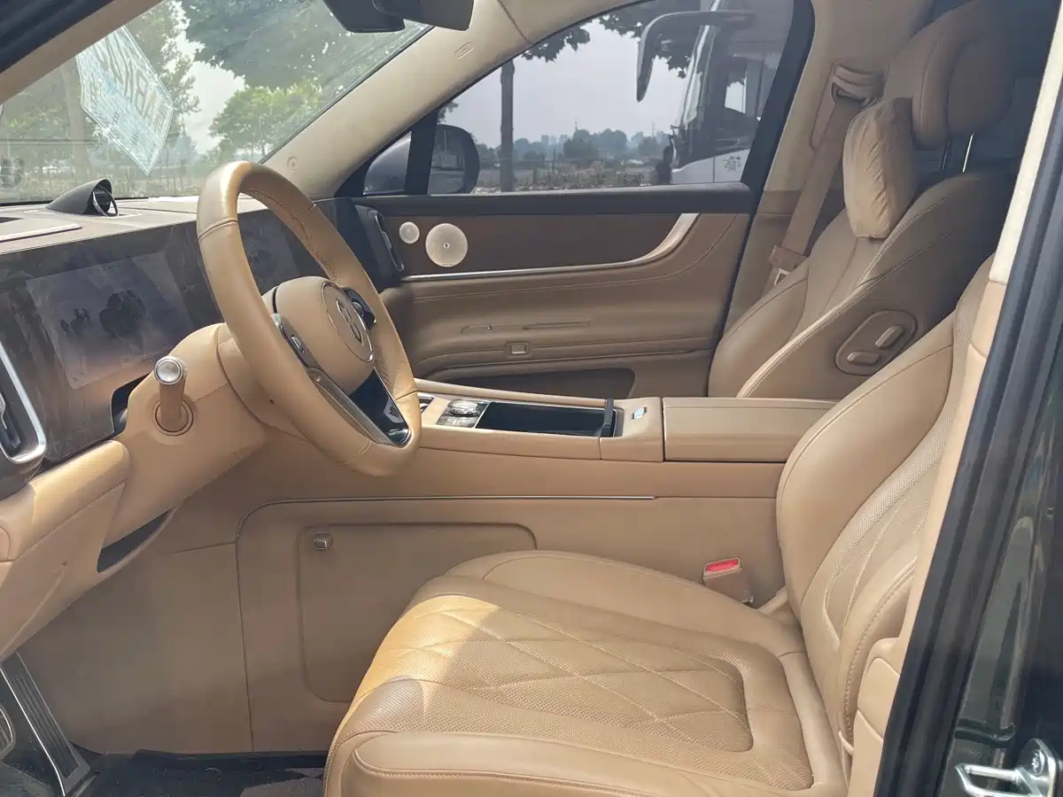 AITO Wenjie AITO M9 2024 Range Extender Max Edition 42kWh 6-seater фото 4