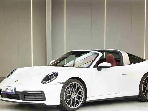 Porsche 911 2023 Targa 4 3.0T