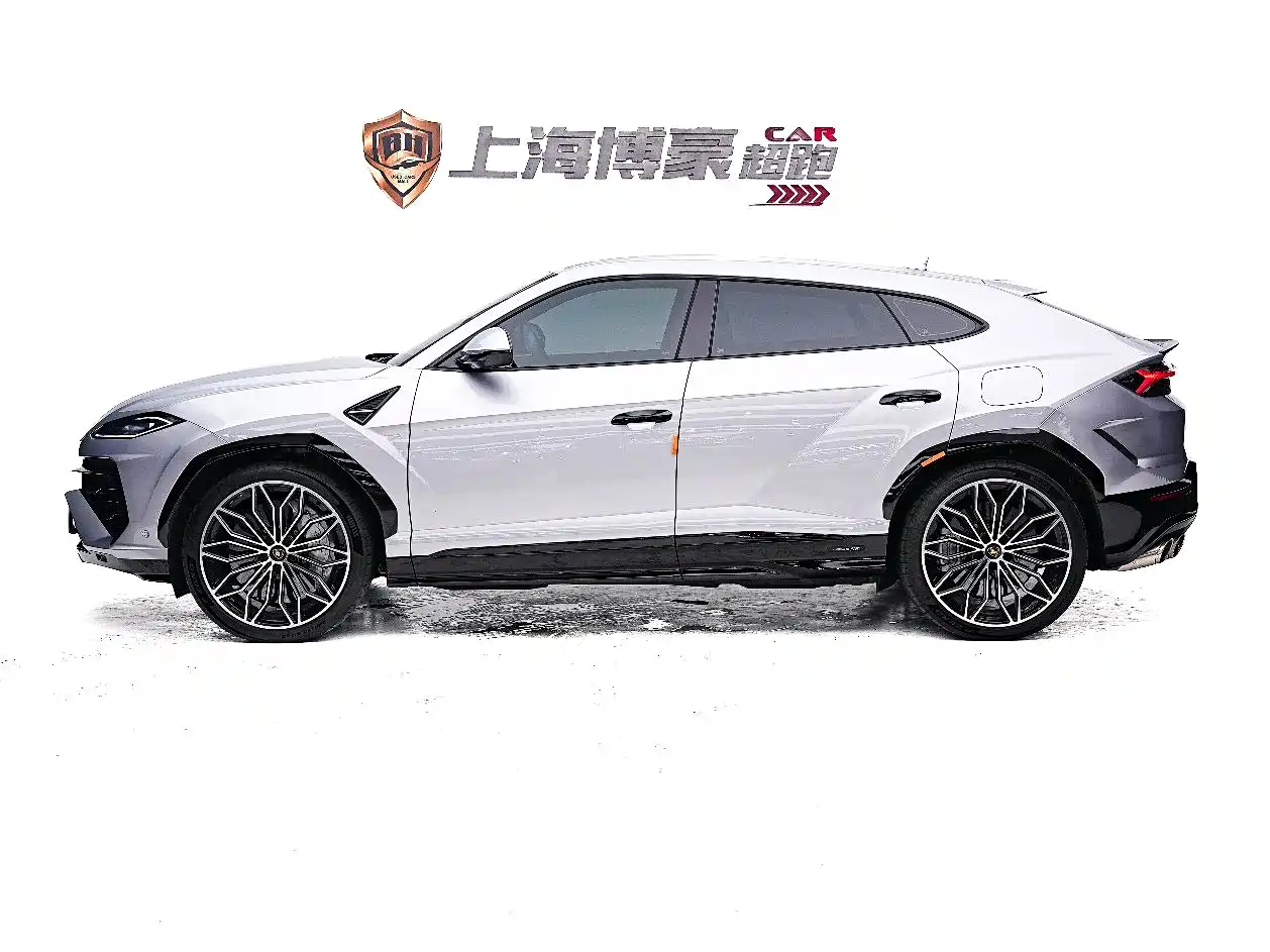 Lamborghini Urus SE 2025 4.0T Standard Edition фото 7