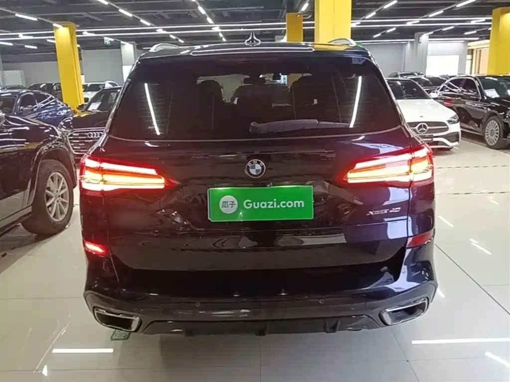BMW X5 (Import) 2019 xDrive40i M Sport Package фото 6