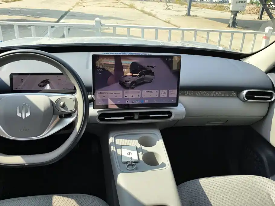 Leapmotor A10 2026 2026 Model 400km Range