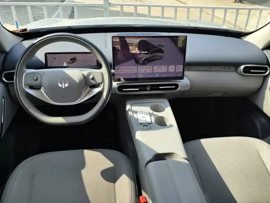 Leapmotor A10 2026 2026 Model 400km Range