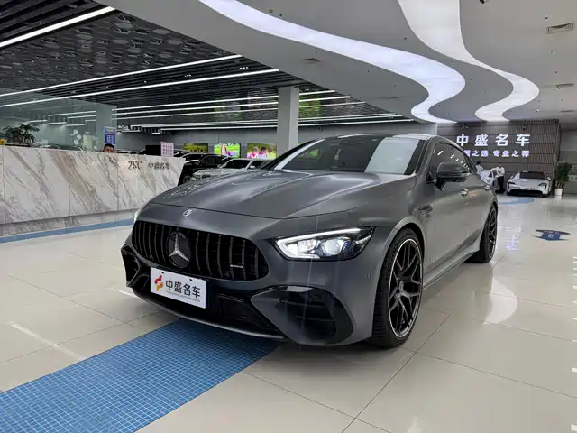Mercedes-Benz AMG GT 2022