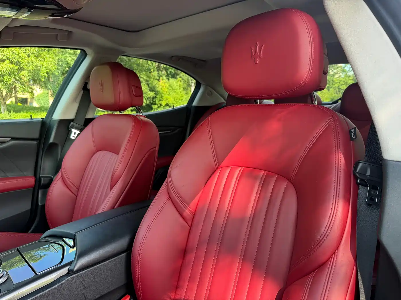 Maserati Ghibli 2021 2020 3.0T Standard