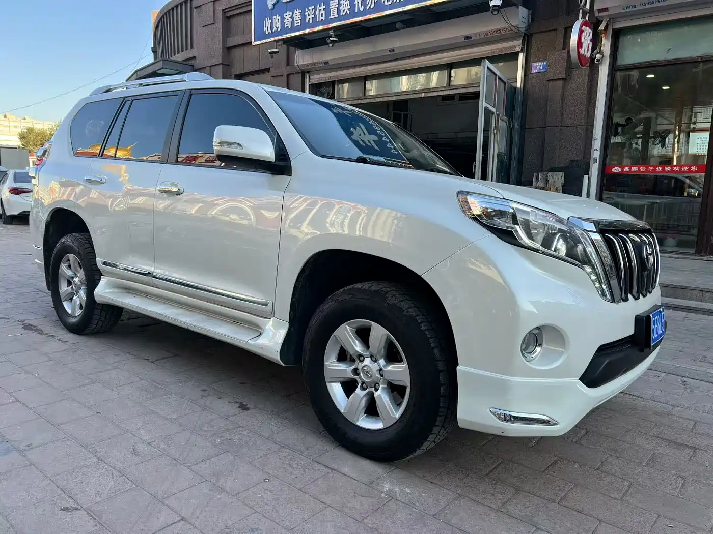 Toyota Prado 2016 2.7L Auto Standard Edition фото 3