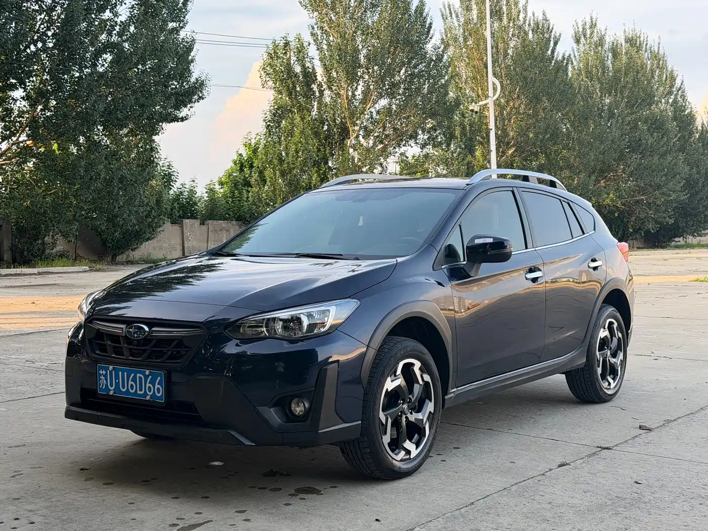 Subaru XV 2021 2021 2.0i AWD Luxury Edition