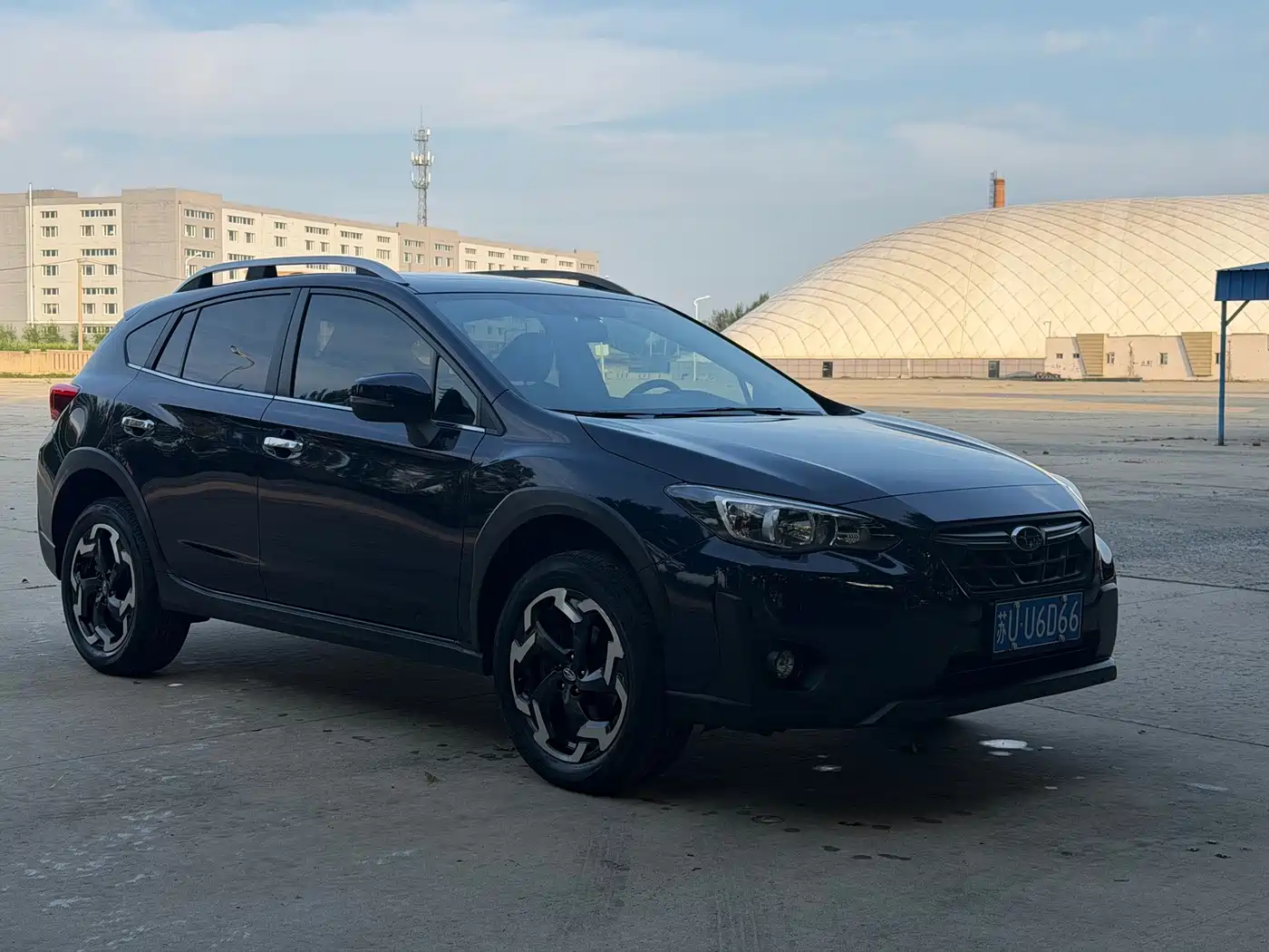Subaru XV 2021 2021 2.0i AWD Luxury Edition