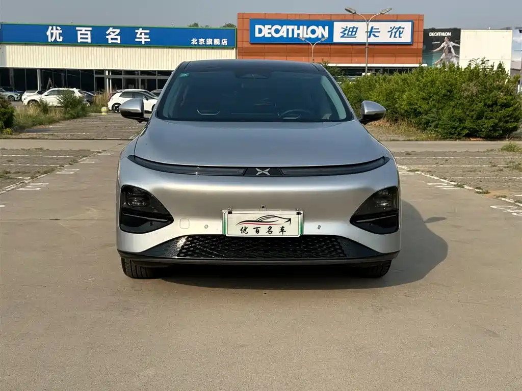 XPeng G6 2024 580 Long Range Plus фото 12