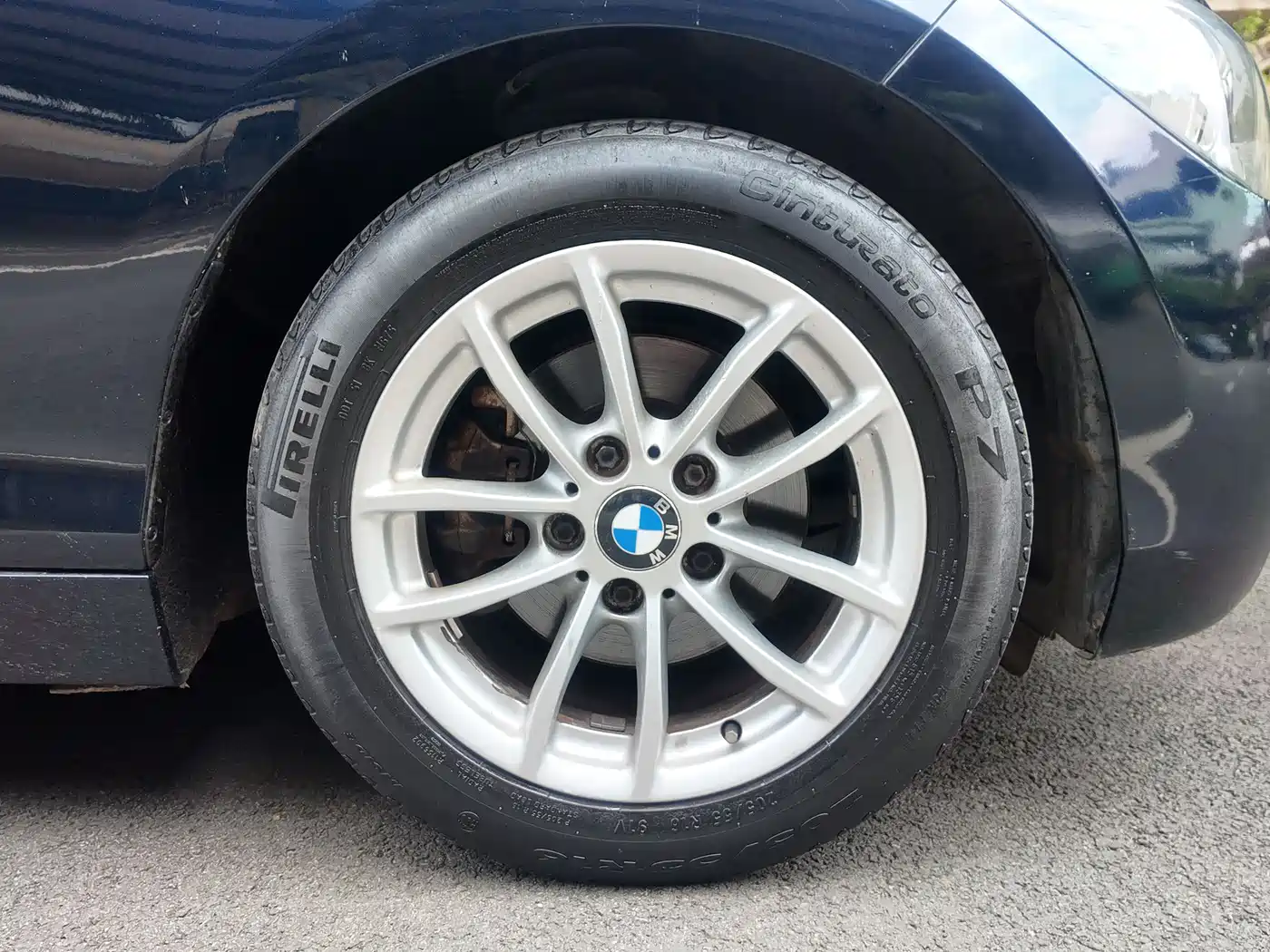BMW 1 Series (Import) 2013 Facelift 118i Leading Model фото 5