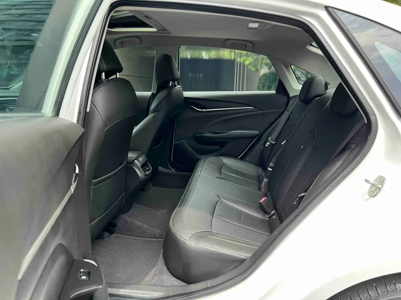 Buick Excelle 2019 18T Auto Connected Elite China VI фото 12