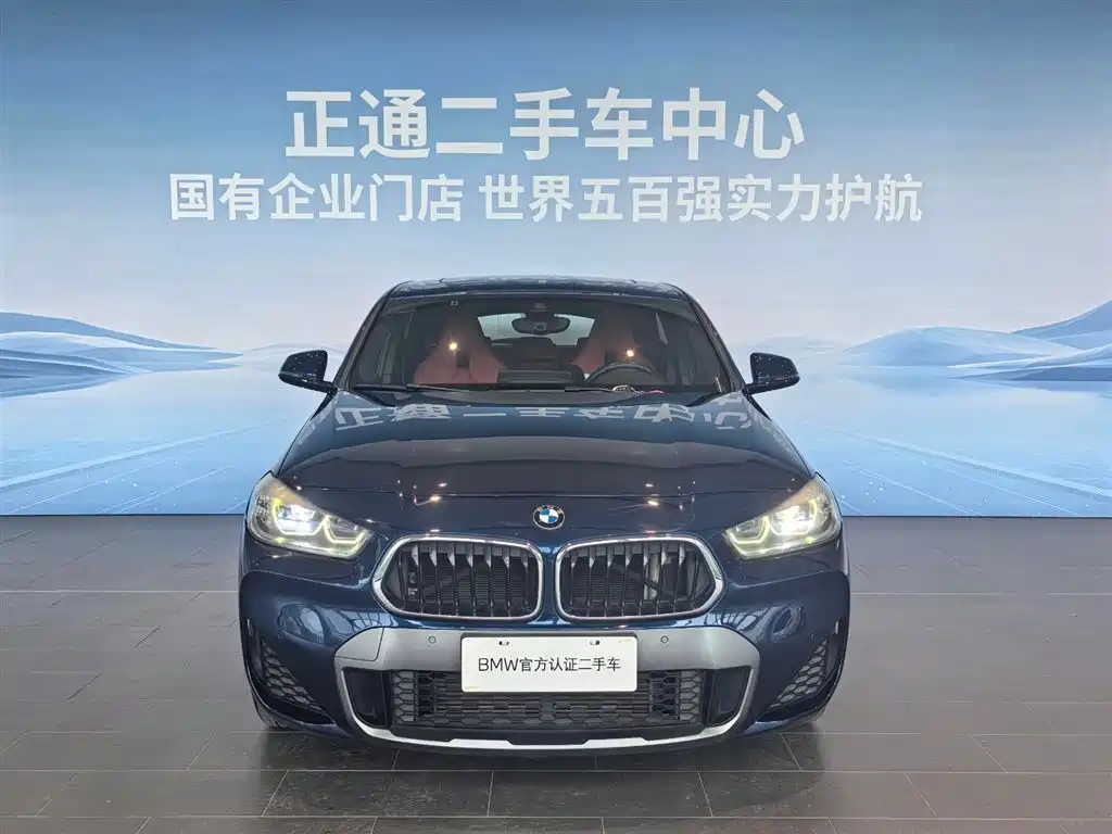 Фото 2 - BMW X2