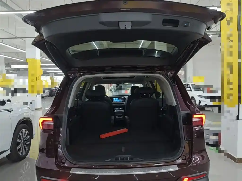 FORD LINGYU