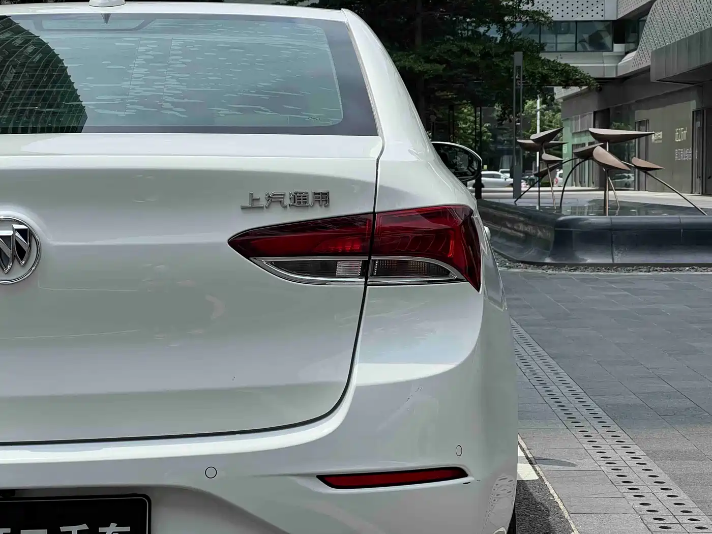 Buick Excelle 2019 18T Auto Connected Elite China VI фото 30