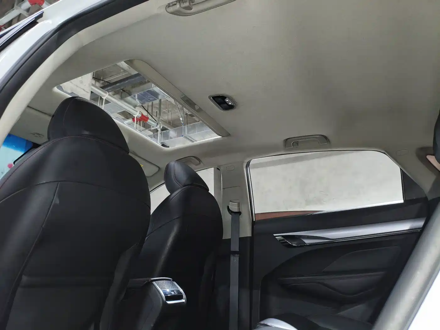 Geely Binrui 2019 2018 1.4T CVT Binzhi Edition