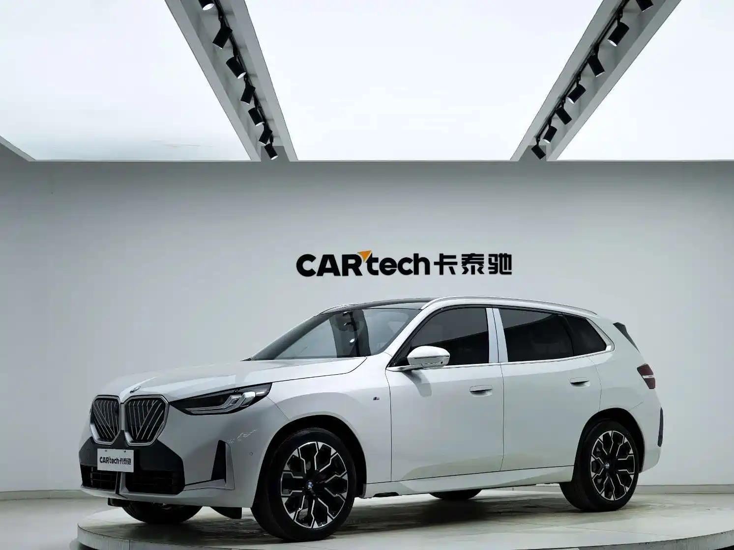 Фото 1 - BMW X3