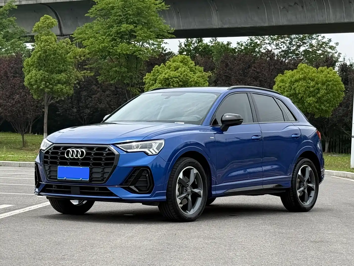 Audi Q3 2020 35 TFSI Fashion Dynamic