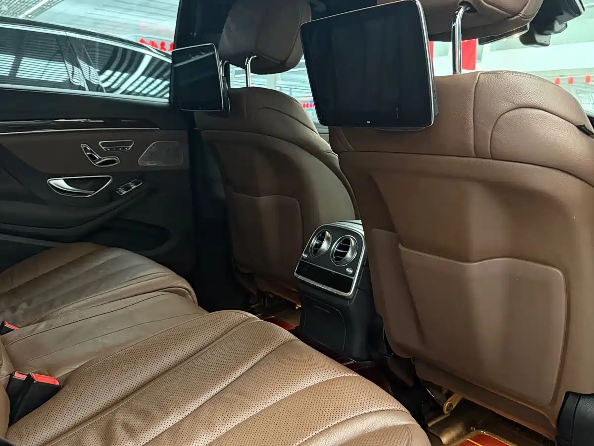 Mercedes-Benz S-Class 2020 S 350 L Business Edition Collector's Version фото 8