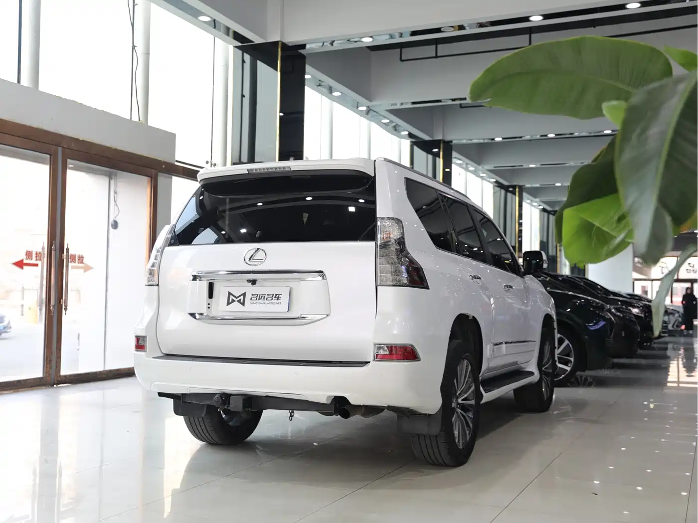 Lexus GX 2015 400 Luxury Edition фото 17