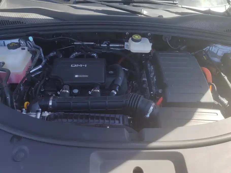 BYD Song PLUS PHEV 2025 2025 DM-i 112KM Premium