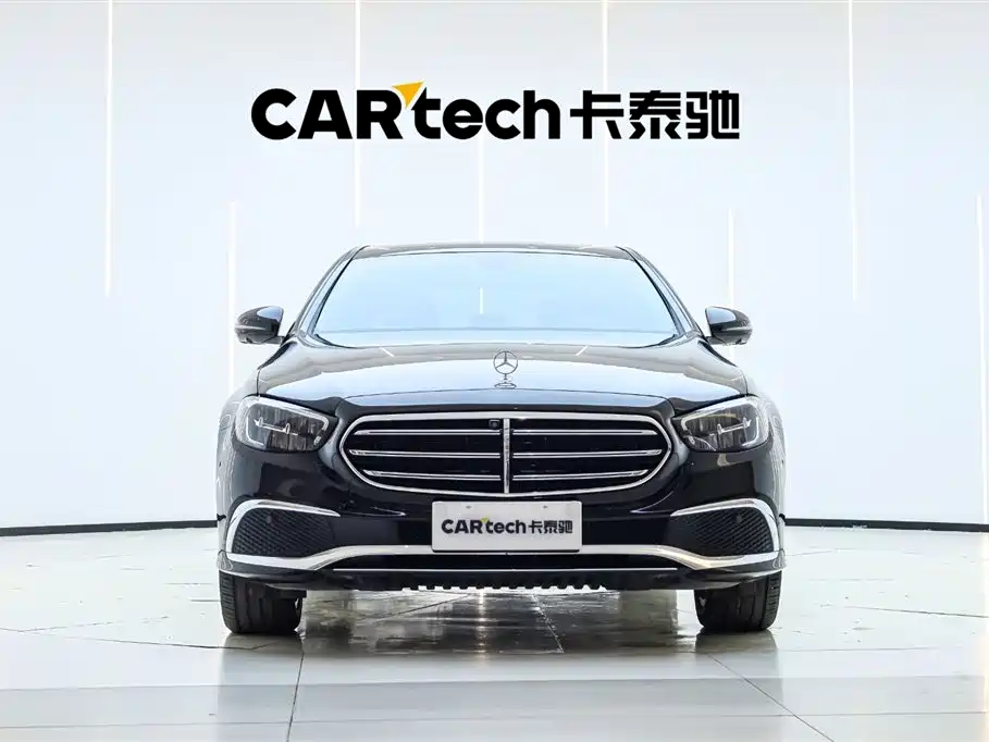 Mercedes-Benz E-Class 2022 Model Facelift III E 300 L Fashion фото 6