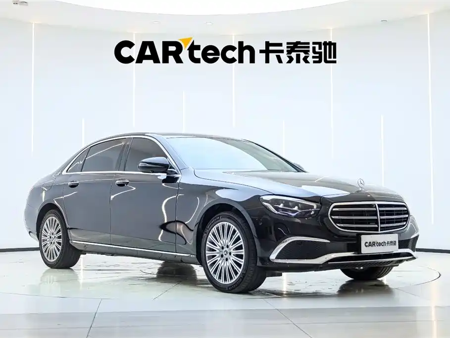 Mercedes-Benz E-Class 2022 Model Facelift III E 300 L Fashion фото 5
