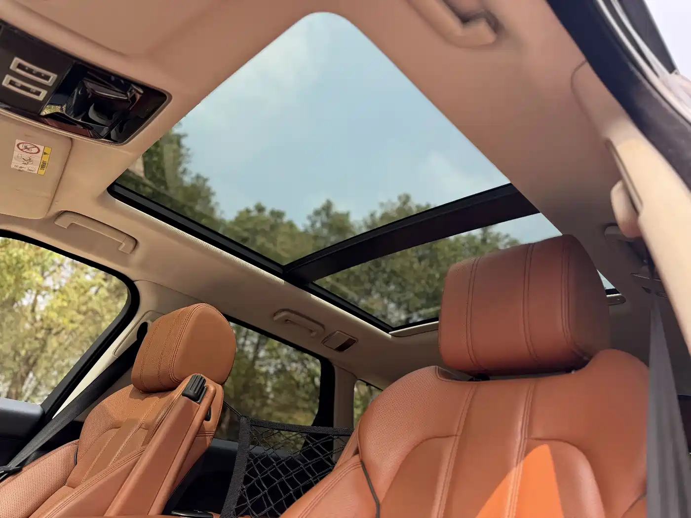 Land Rover Range Rover Sport 2016 Model 3.0 SC V6 HSE DYNAMIC фото 16