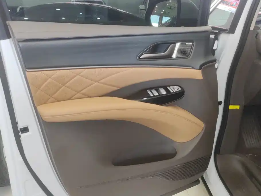 Denza D9 2023 2022 DM-i 970 AWD Flagship