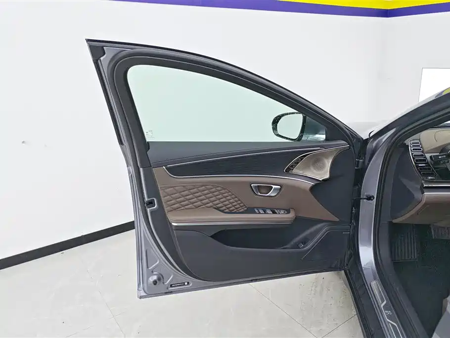 BYD Han 2023 DM-i Champion Edition 121KM Premium фото 7