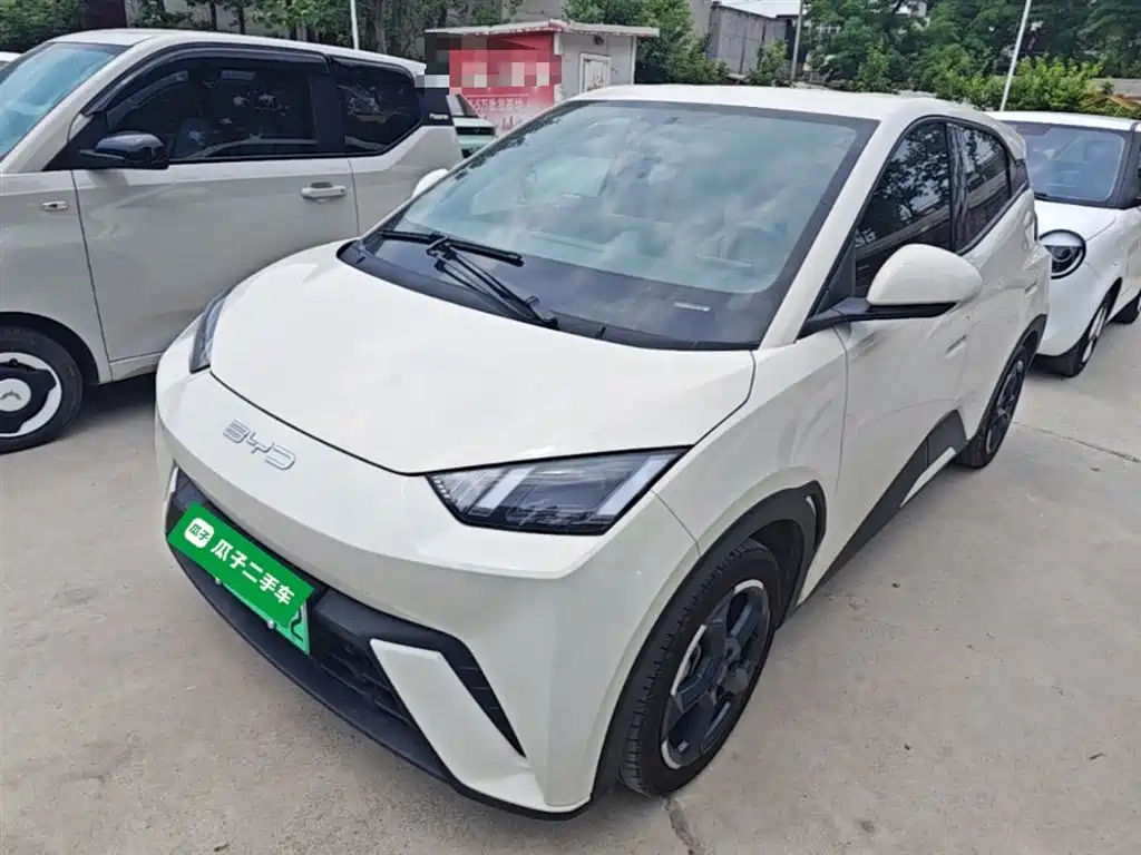 BYD Seagull 2023 Freedom Edition