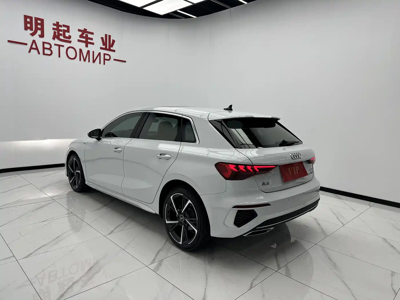Audi A3 2022 Sportback 35 TFSI Style Sport фото 8