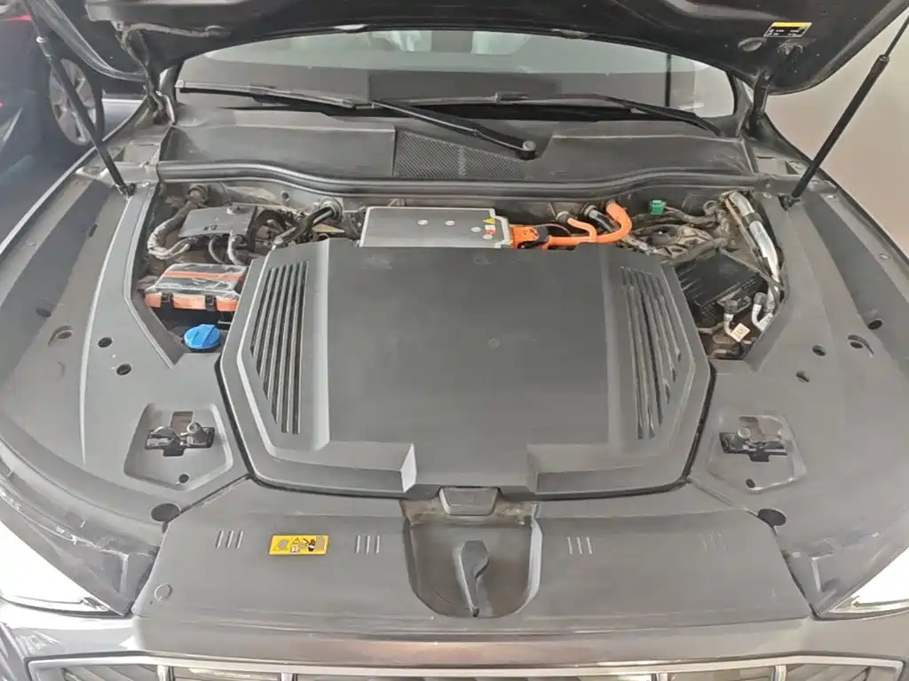 Audi e-tron 2026 2021 50 quattro Luxury