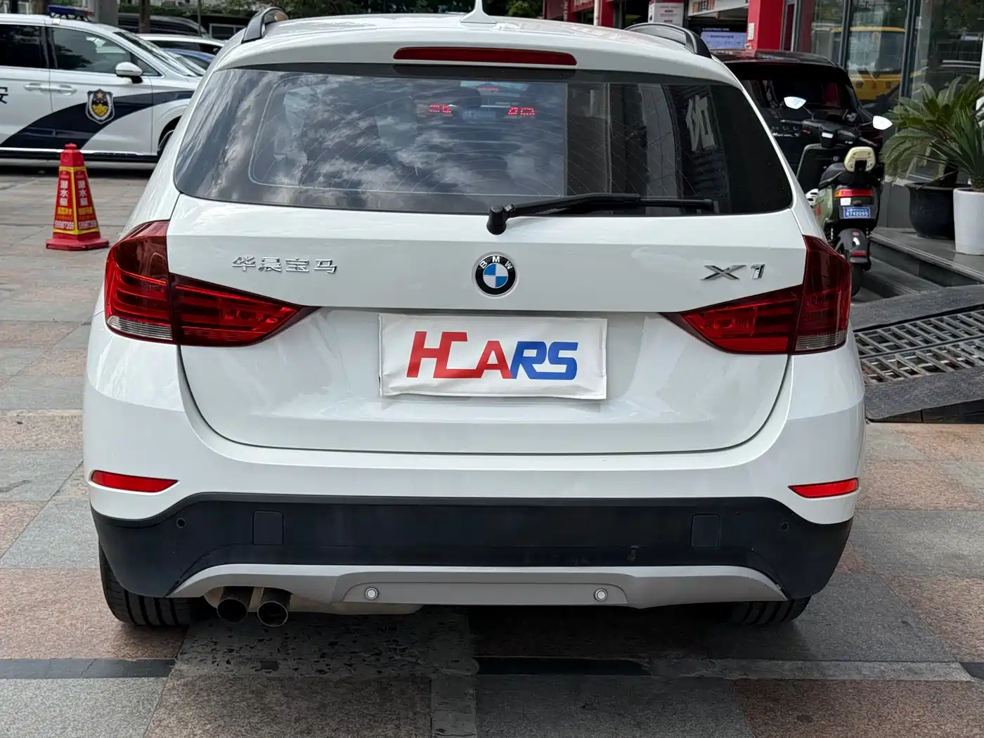 BMW X1 2014 sDrive18i Leading Edition фото 20