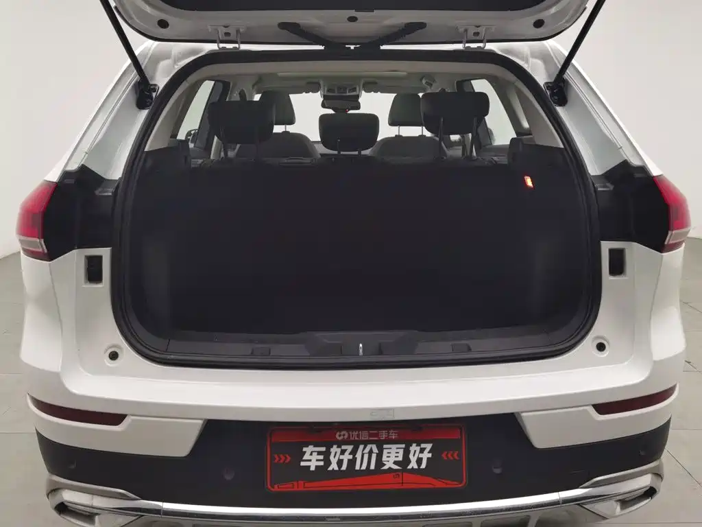 Фото 16 - Haval H6