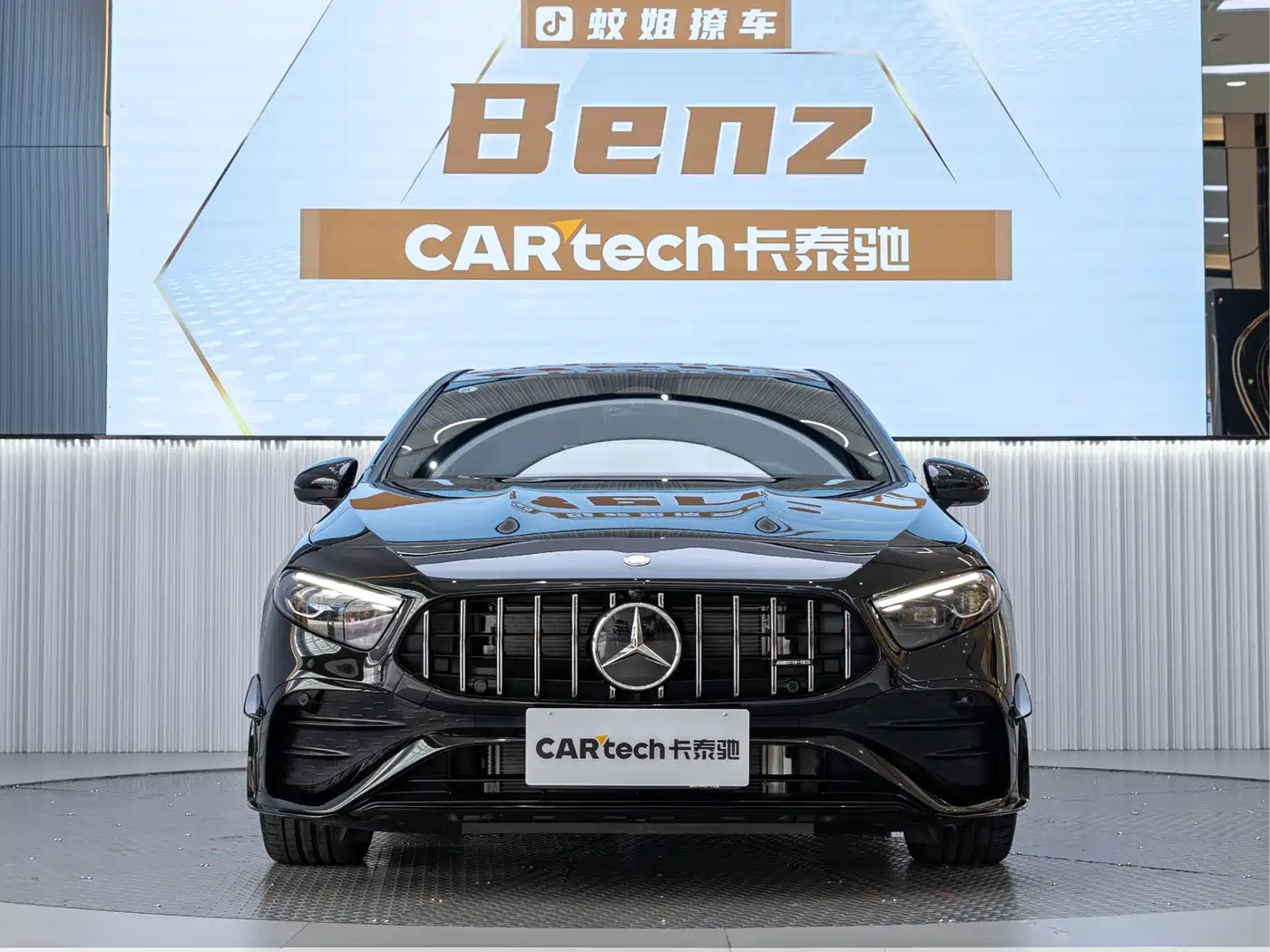 Mercedes-Benz A-Class AMG (Import) 2024 AMG A 35 4MATIC