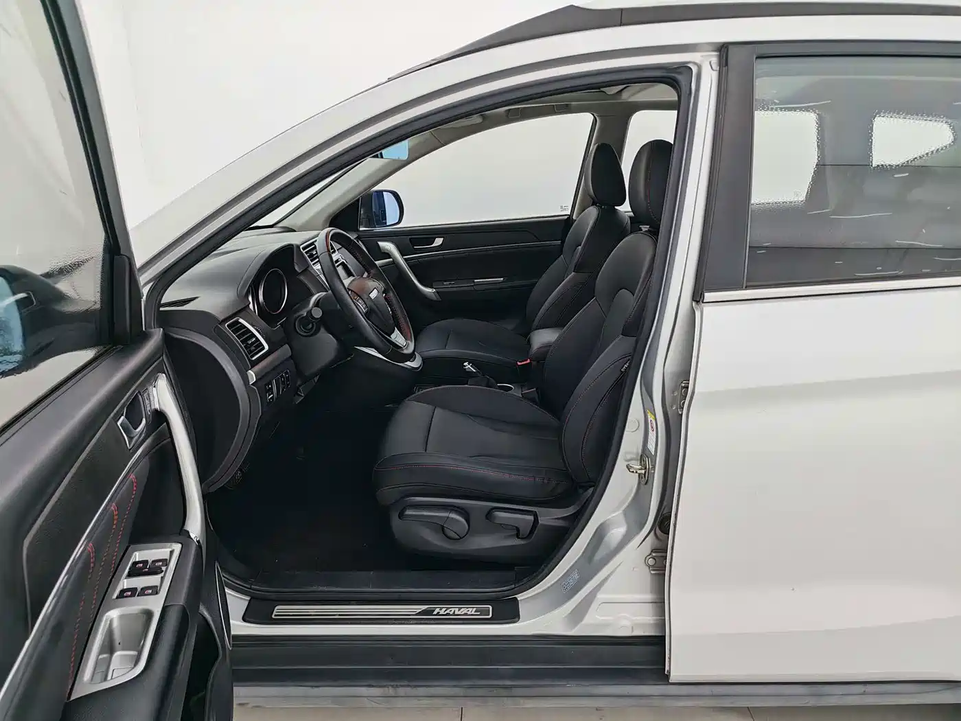 Haval M6 2017 2017 1.5T Automatic 2WD Elite