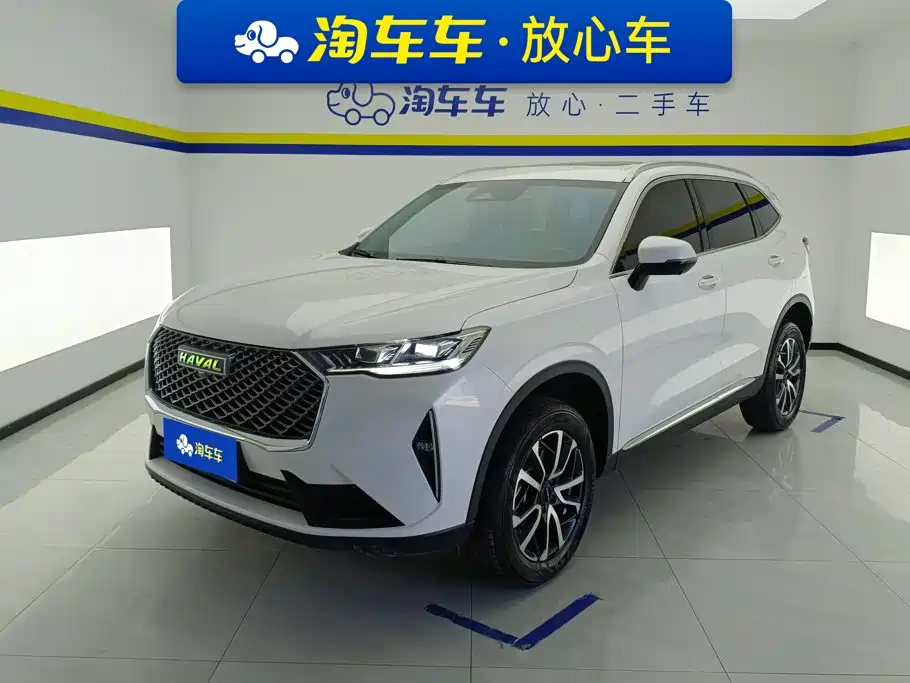 Haval H6 2025 2024 Model 1.5T 2WD Classic Edition