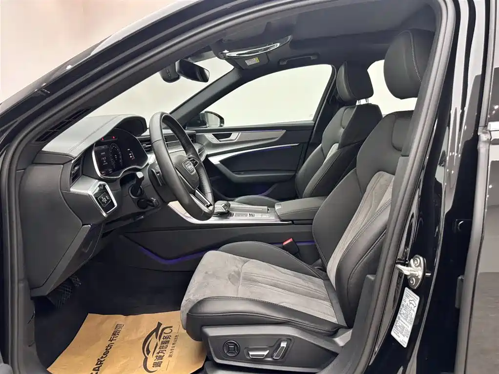 Audi A6L 2024 40 TFSI Luxury Dynamic фото 8