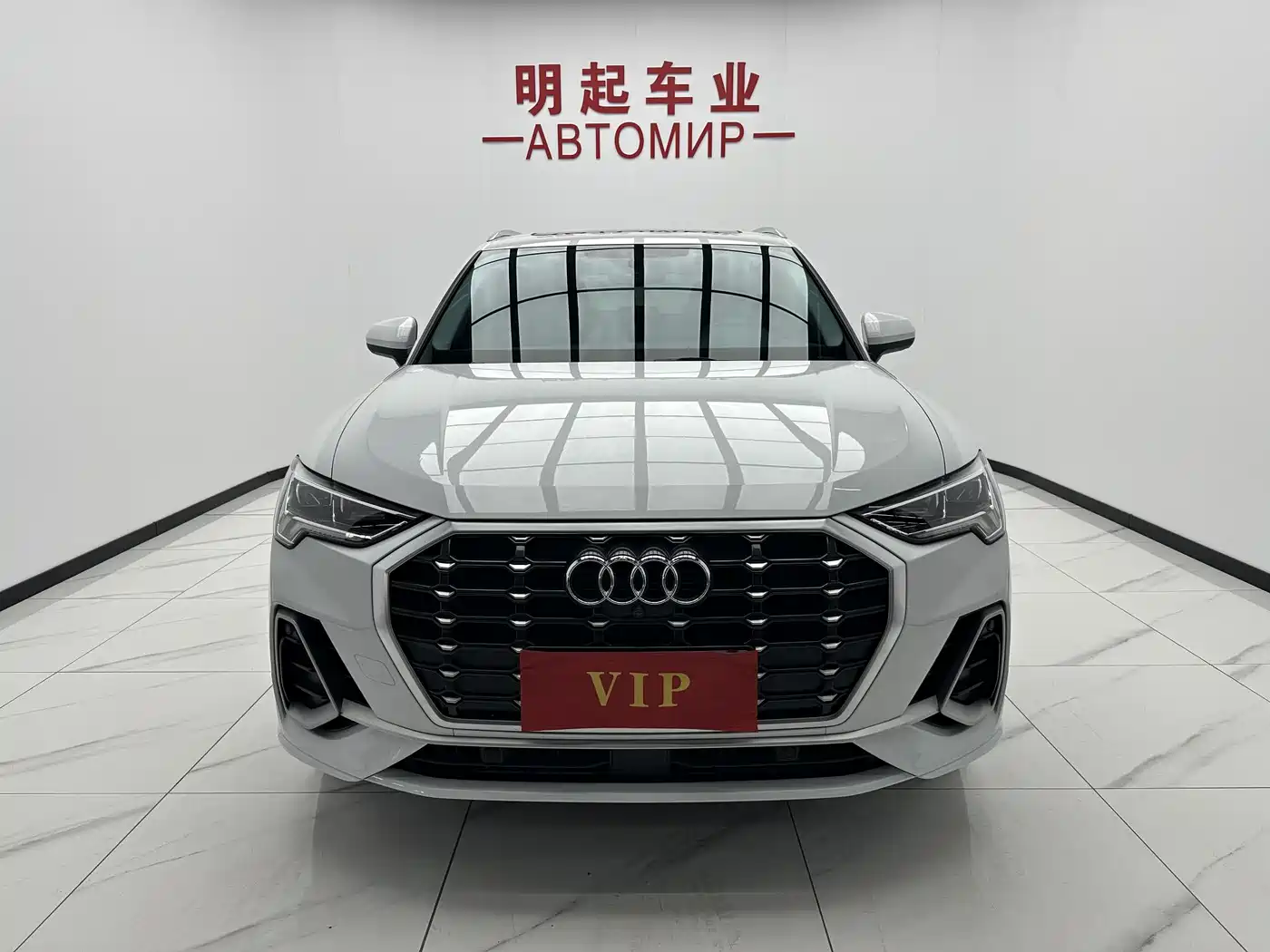 Audi Q3 2022 35 TFSI Fashion Dynamic фото 2