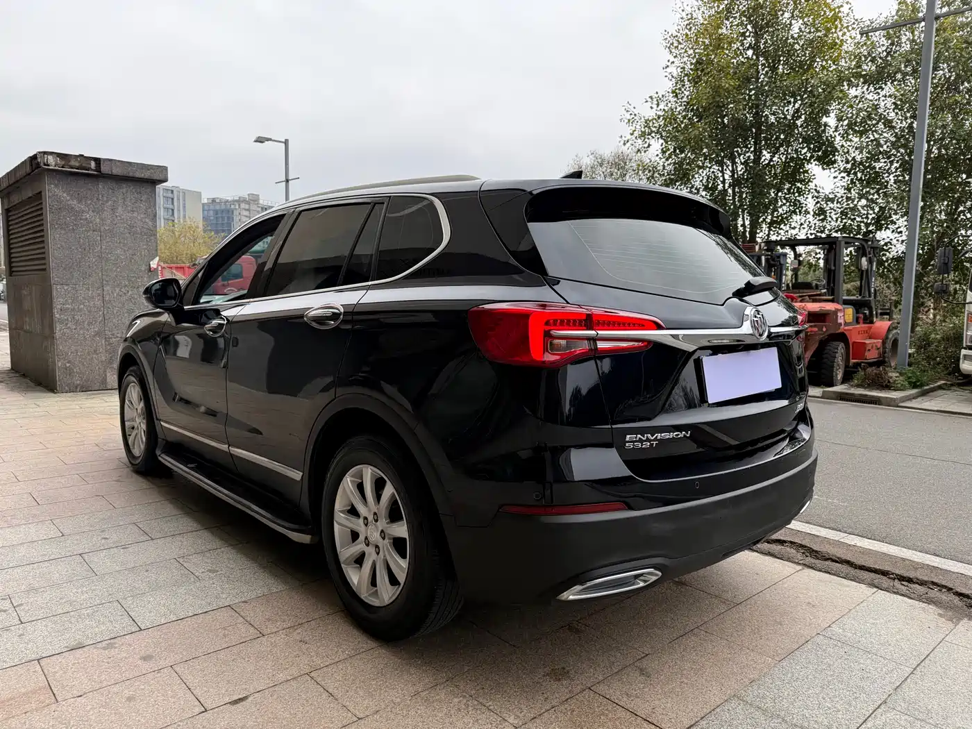 Buick Envision Plus 2021 532T FWD Luxury Trim фото 6