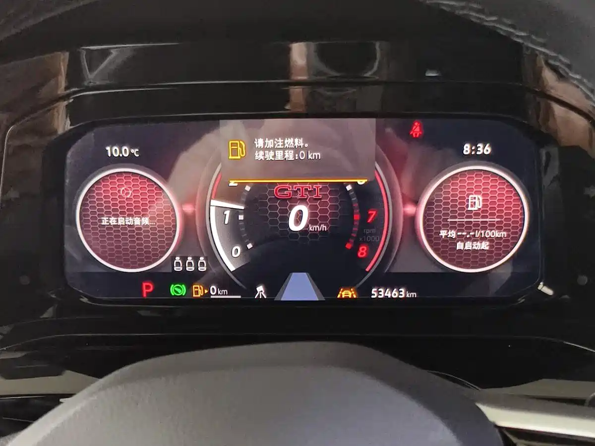 Volkswagen Golf 2023 Model 280TSI DSG R-Line фото 13