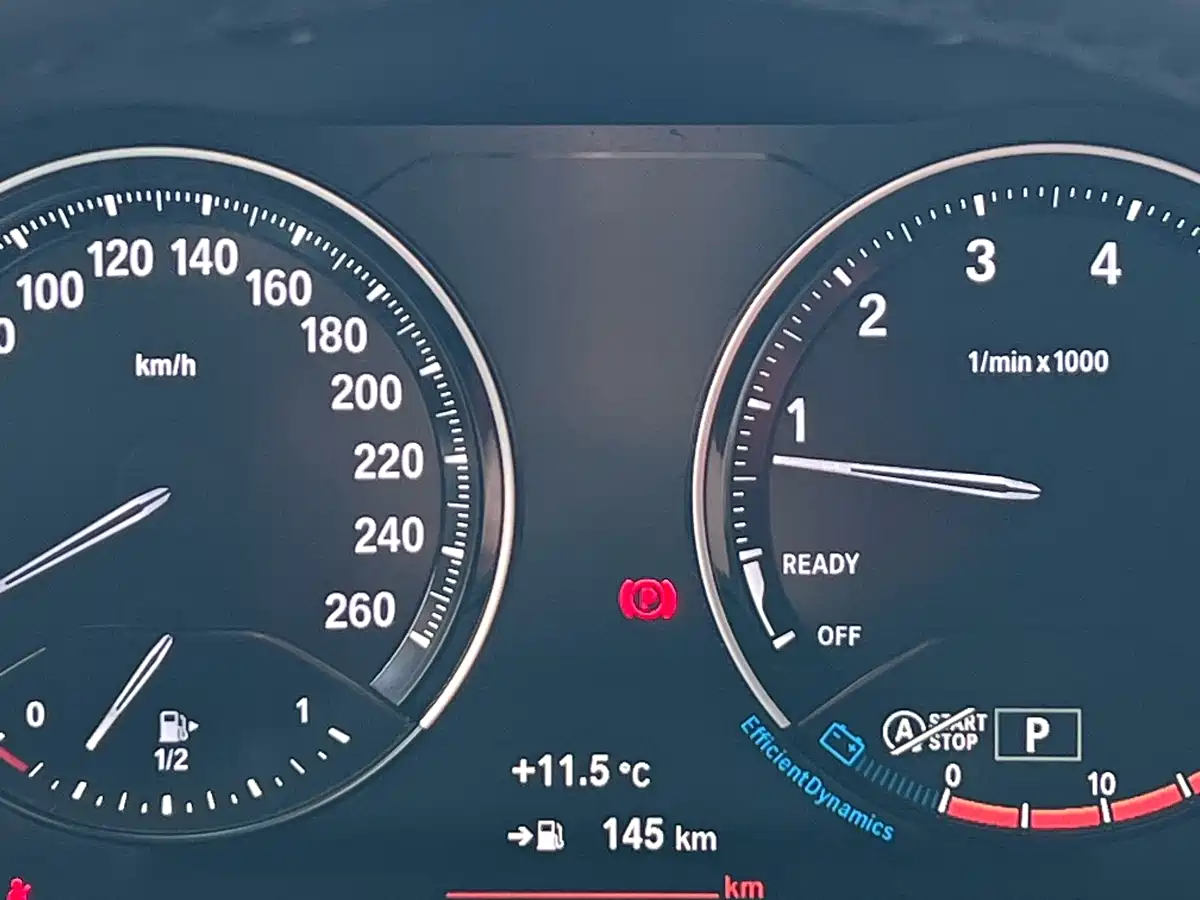 BMW 1 Series 2021 125i M Sport Black Night Edition фото 16