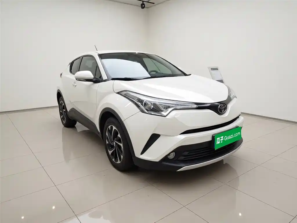Toyota IZOA 2018 2.0L Yichi Edition China V фото 22